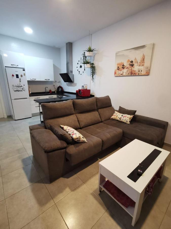 Apartamento Suite Caleta Cádis Exterior foto